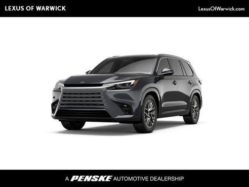 2026 Lexus TX 350 Premium