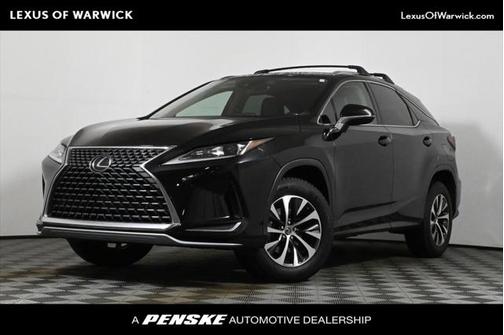 2020 Lexus RX 350 Base
