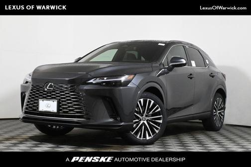 2026 Lexus RX 350 Base