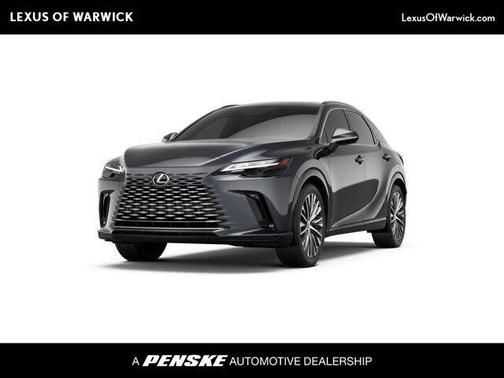 2026 Lexus RX 350 Base