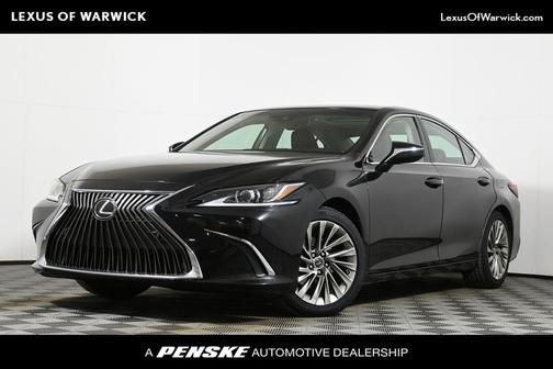 2019 Lexus ES 350 Luxury