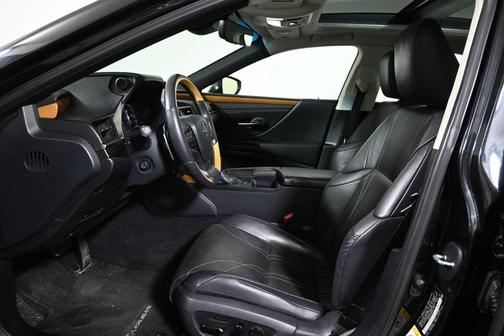 2019 Lexus ES 350 Luxury