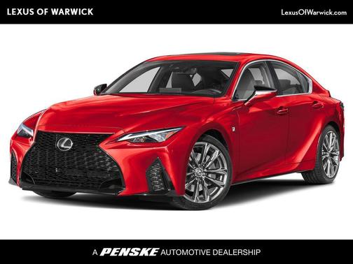 2025 Lexus IS 350 Base