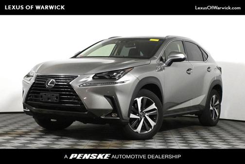2019 Lexus NX 300 Base