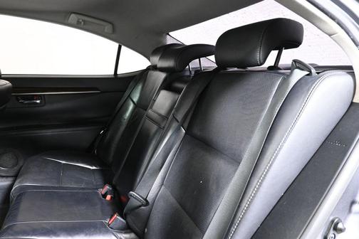 2015 Lexus ES 350 Crafted Line