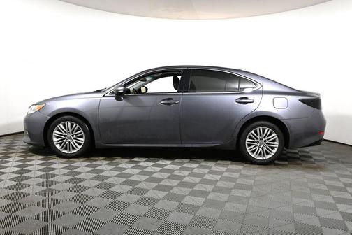 2015 Lexus ES 350 Crafted Line