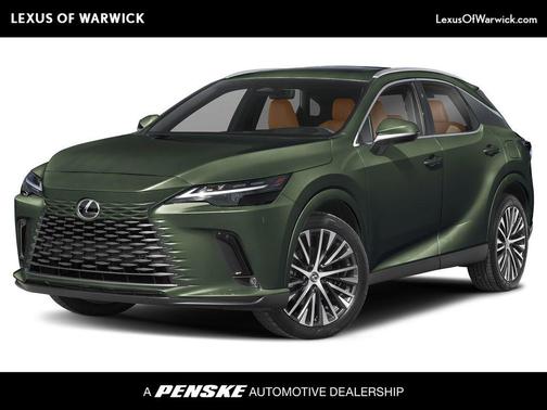 2025 Lexus RX 350 Premium