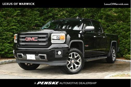 2015 GMC Sierra 1500 SLT
