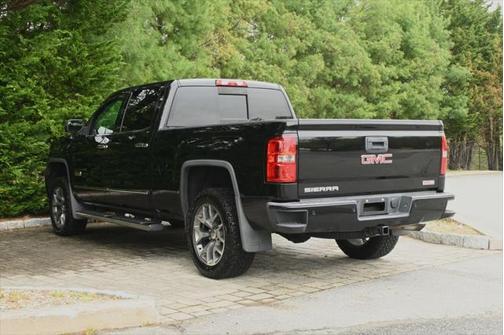 2015 GMC Sierra 1500 SLT