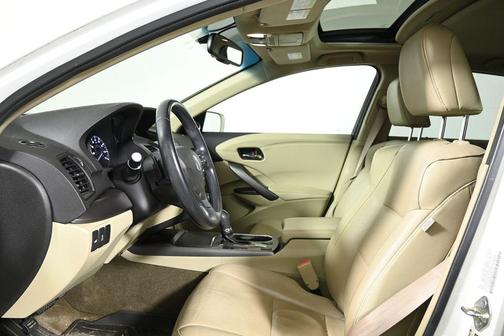 2013 Acura RDX Technology