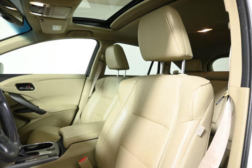 2013 Acura RDX Technology