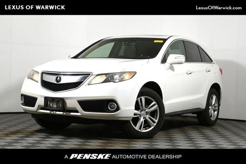 2013 Acura RDX Technology