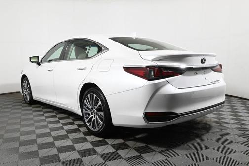 2021 Lexus ES 250 Base