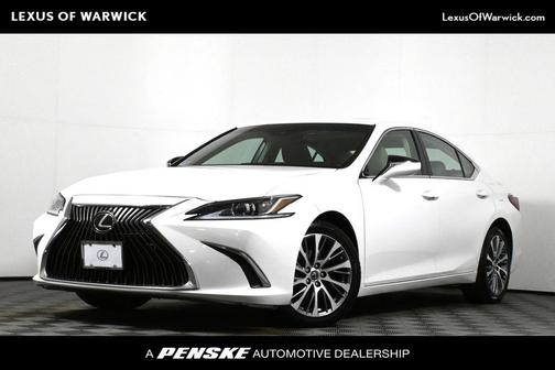 2021 Lexus ES 250 Base