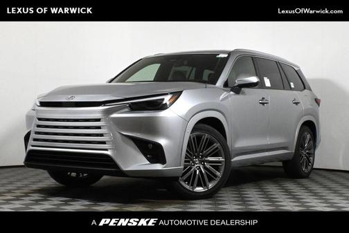 2025 Lexus TX 350 Luxury