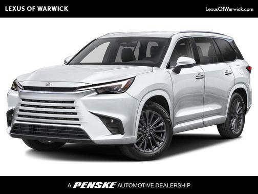 2026 Lexus TX 350 Premium