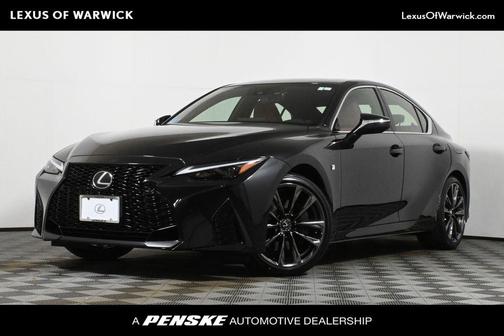 2023 Lexus IS 350 Base
