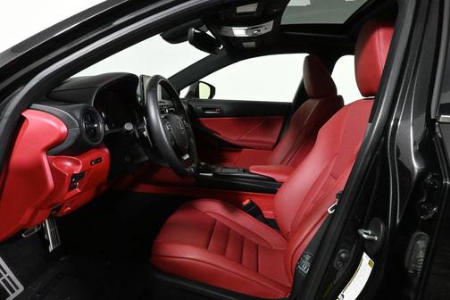 2023 Lexus IS 350 Base