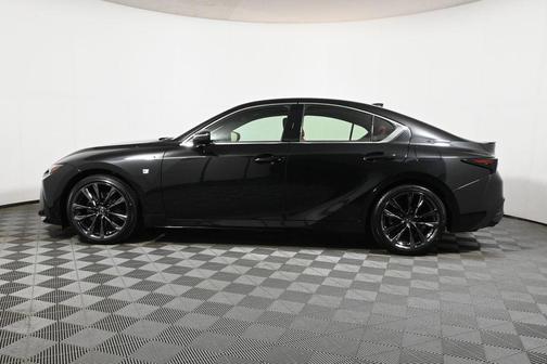 2023 Lexus IS 350 Base