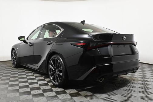 2023 Lexus IS 350 Base