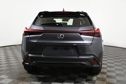 2025 Lexus UX 300h F SPORT Handling