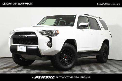 2018 Toyota 4Runner TRD Pro