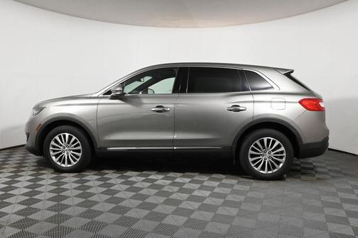 2016 Lincoln MKX Select