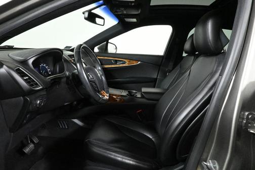 2016 Lincoln MKX Select