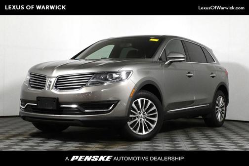 2016 Lincoln MKX Select