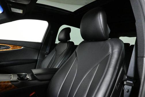 2016 Lincoln MKX Select