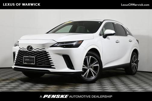 2025 Lexus RX 350 Premium