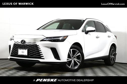 2025 Lexus RX 350 Premium