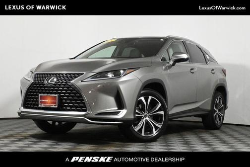 2022 Lexus RX 350 Base