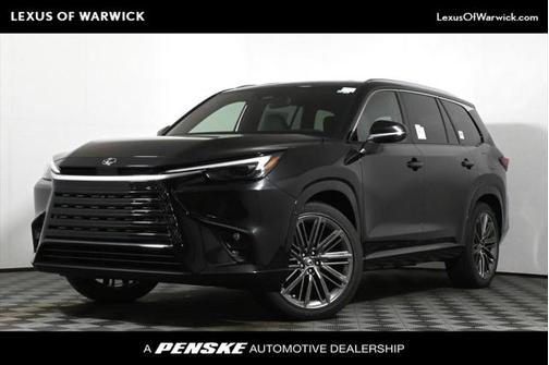2025 Lexus TX 350 Luxury
