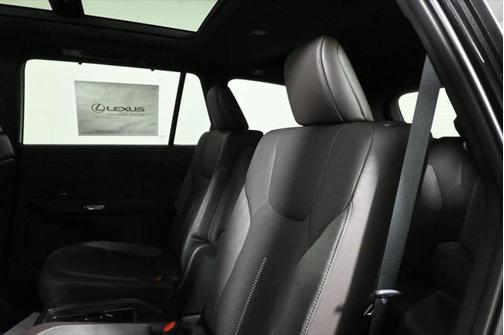 2025 Lexus TX 350 Luxury
