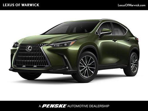 2025 Lexus NX 350 350 Base