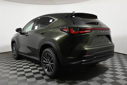 2025 Lexus NX 350 350 Base