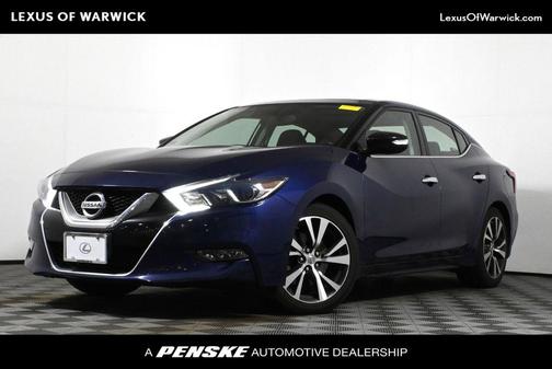 2016 Nissan Maxima 3.5 SL
