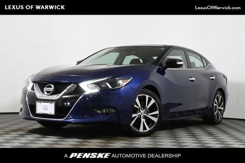 2016 Nissan Maxima 3.5 SL