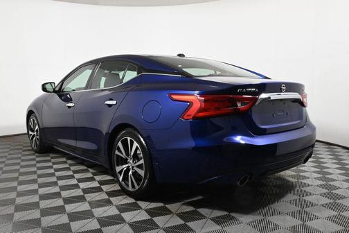 2016 Nissan Maxima 3.5 SL