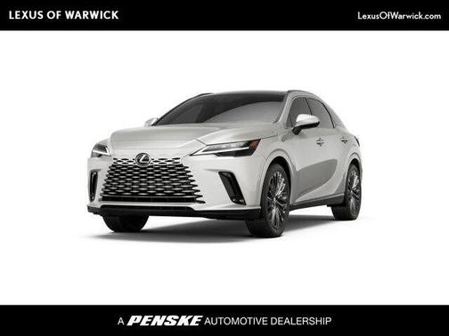 2026 Lexus RX 350 Luxury