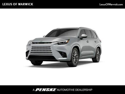 2026 Lexus TX 350 Luxury