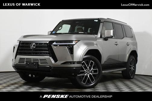 2025 Lexus GX 550 Premium+