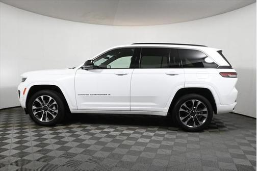 2024 Jeep Grand Cherokee Overland