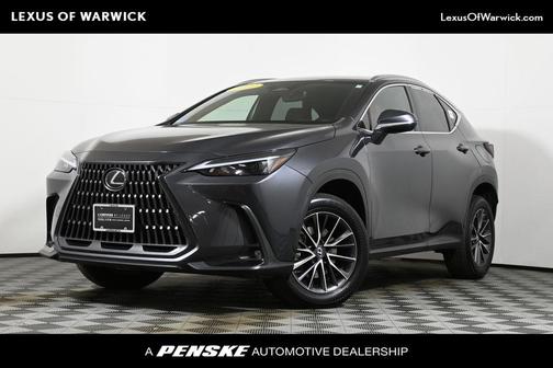 2022 Lexus NX 350h NX 350h
