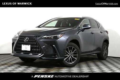 2022 Lexus NX 350h NX 350h