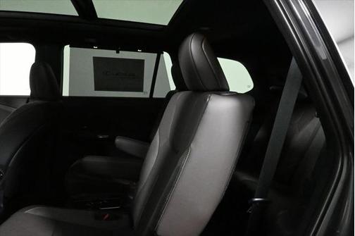 2025 Lexus TX 350 Luxury