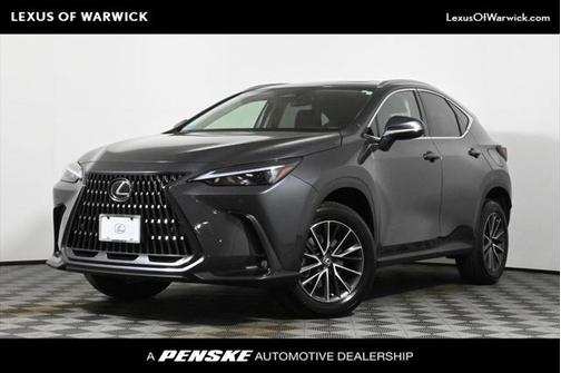 2025 Lexus NX 350 350 Base