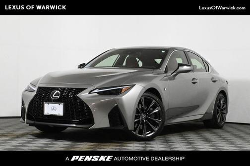 2022 Lexus IS 350 Base