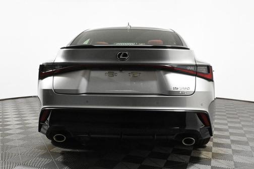 2022 Lexus IS 350 Base